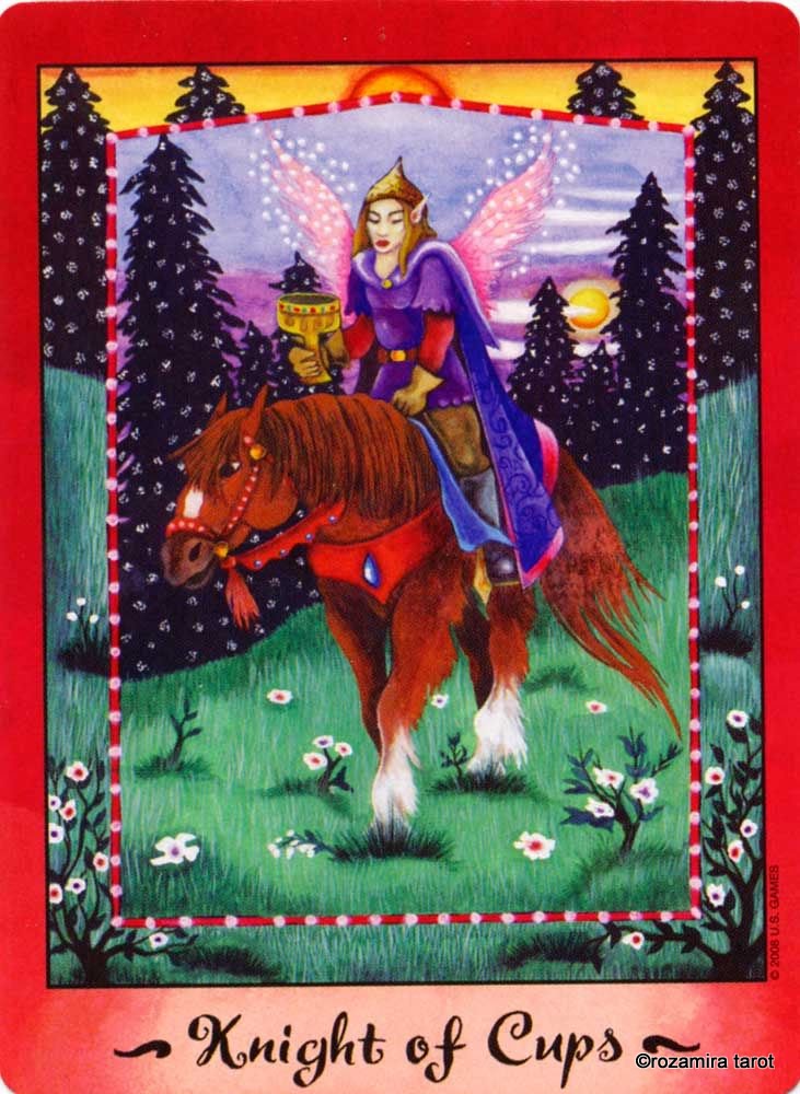 Faerie Tarot
